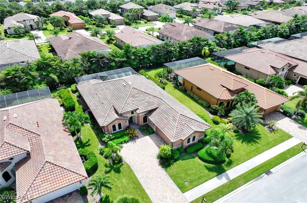 15814 Secoya Reserve Circle Naples FL 34110