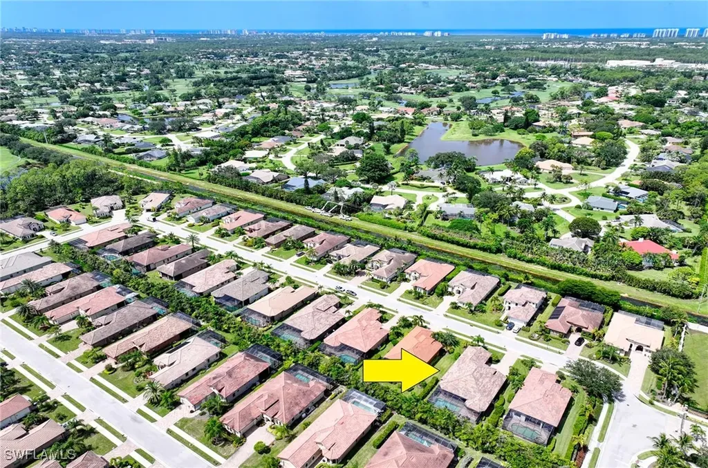 15814 Secoya Reserve Circle Naples FL 34110