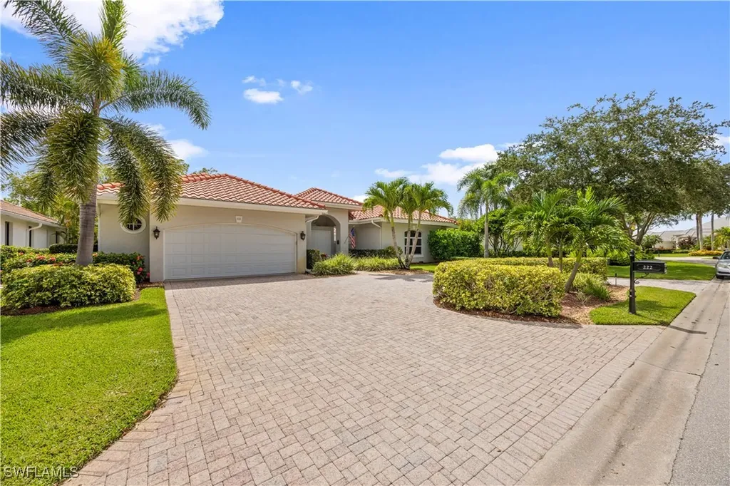 222 Monterey Drive Naples FL 34119
