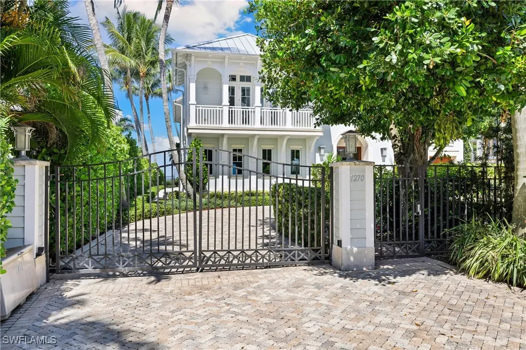 1270 Gulf Shore Boulevard S Naples FL 34102
