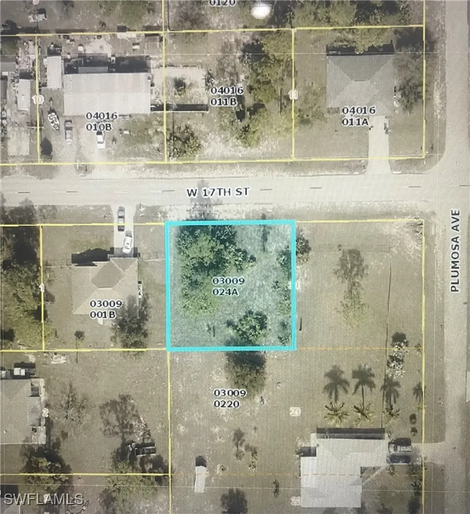 203 W 17th Street Lehigh Acres FL 33972