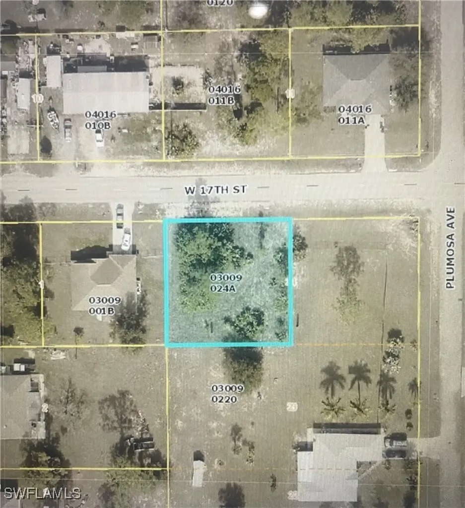 203 W 17th Street Lehigh Acres FL 33972
