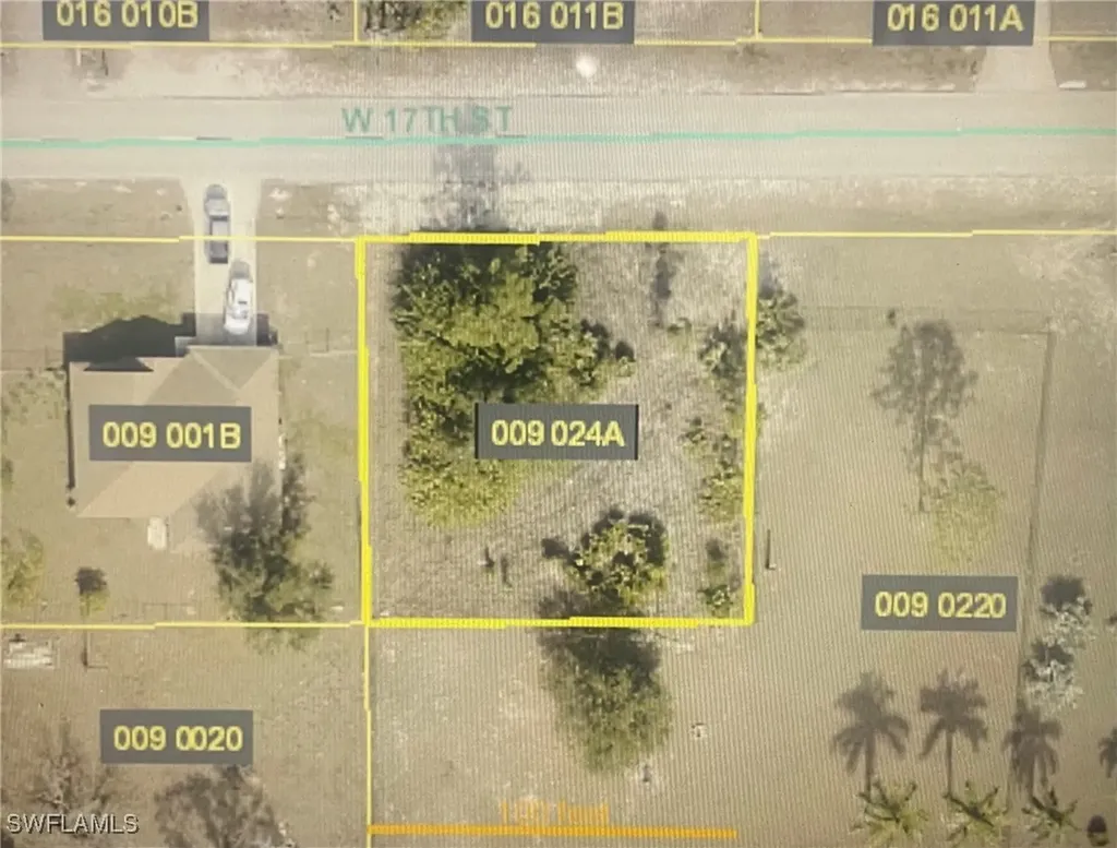 203 W 17th Street Lehigh Acres FL 33972