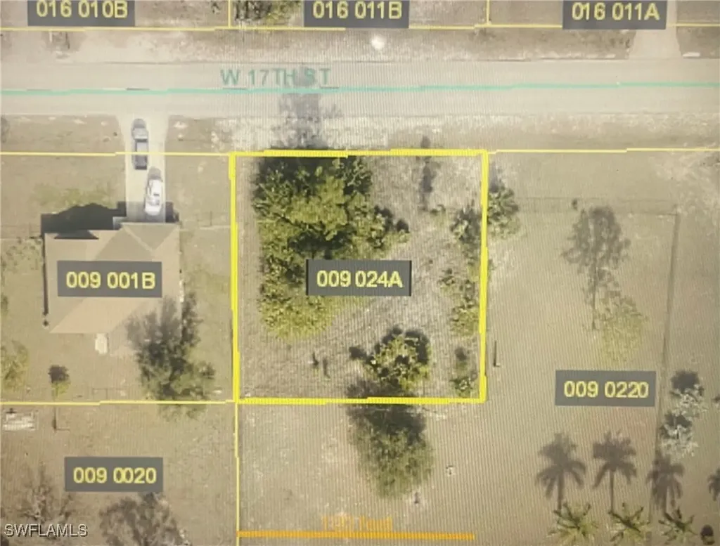 203 W 17th Street Lehigh Acres FL 33972