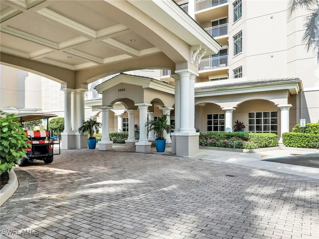 1001 Arbor Lake Drive Naples FL 34110