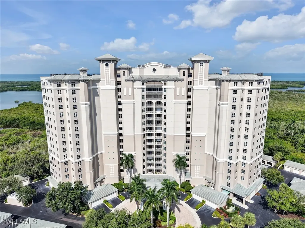 1001 Arbor Lake Drive Naples FL 34110
