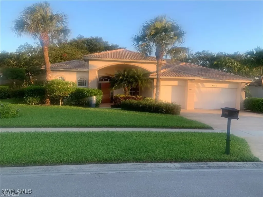 8906 Lely Island Circle Naples FL 34113