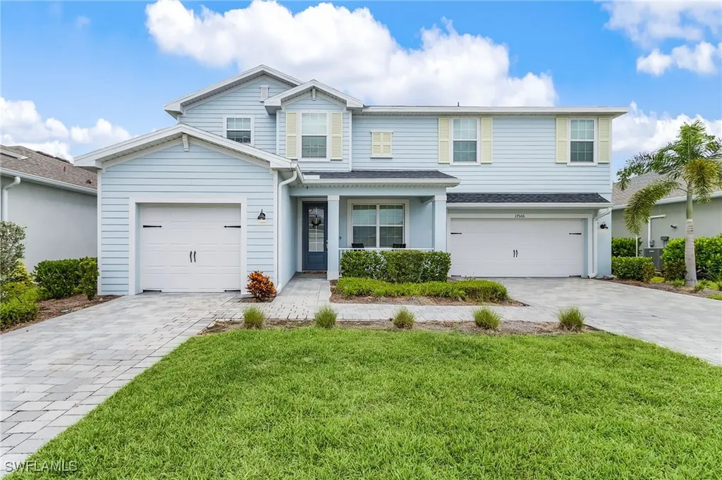 17506 Palmetto Pass Lane Punta Gorda FL 33982