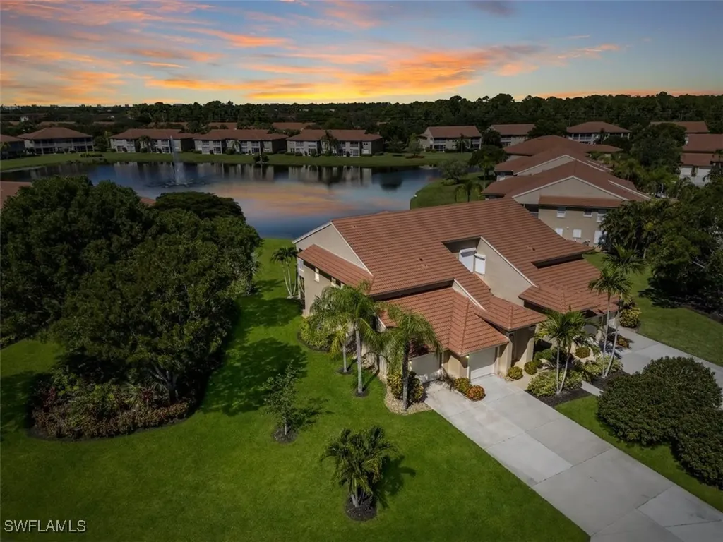 6910 Huntington Lakes Circle Naples FL 34119