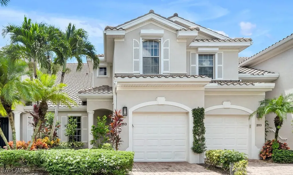 12851 Carrington Circle Naples FL 34105