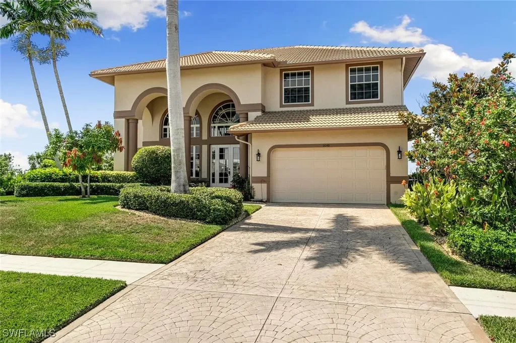 1040 Coronado Court Marco Island FL 34145