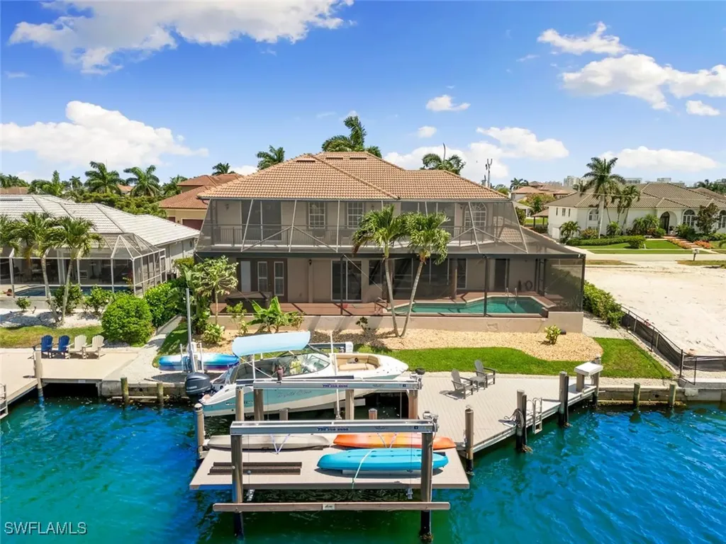 1040 Coronado Court Marco Island FL 34145