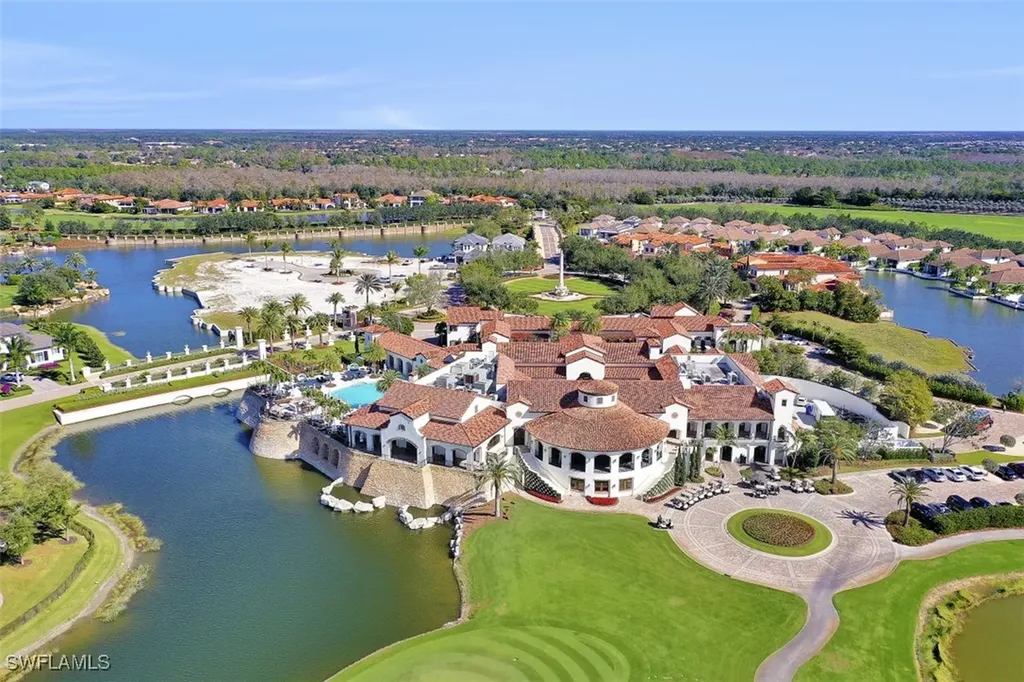 16433 Carrara Way Naples FL 34110