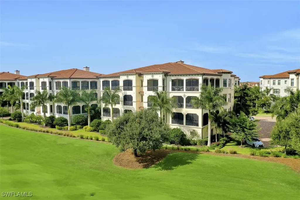 16433 Carrara Way Naples FL 34110
