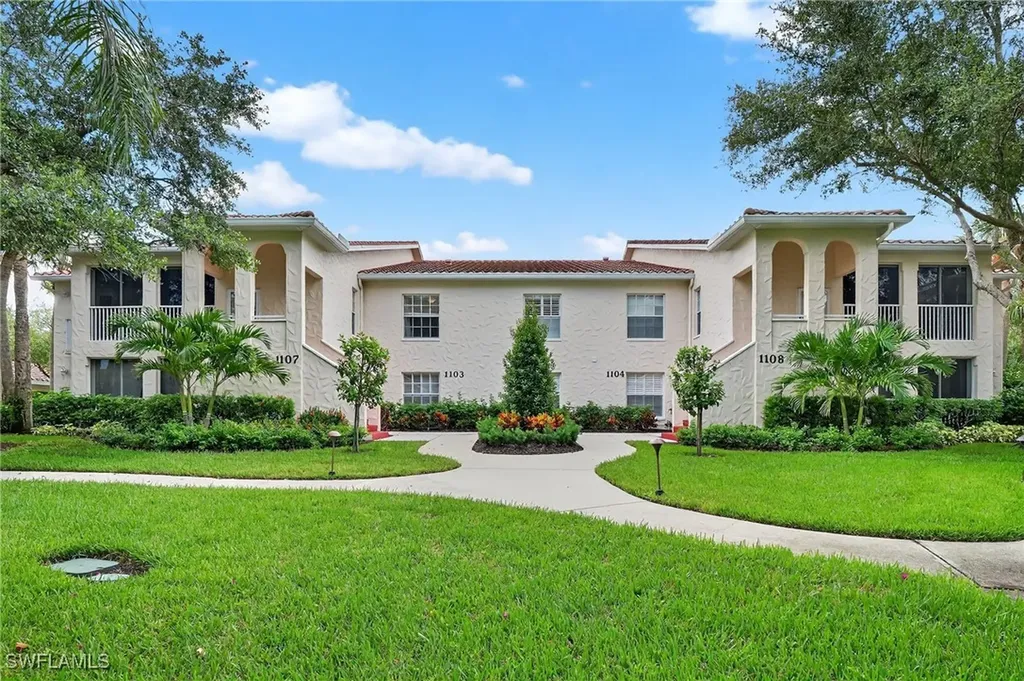 103 Tuscana Court Naples FL 34119