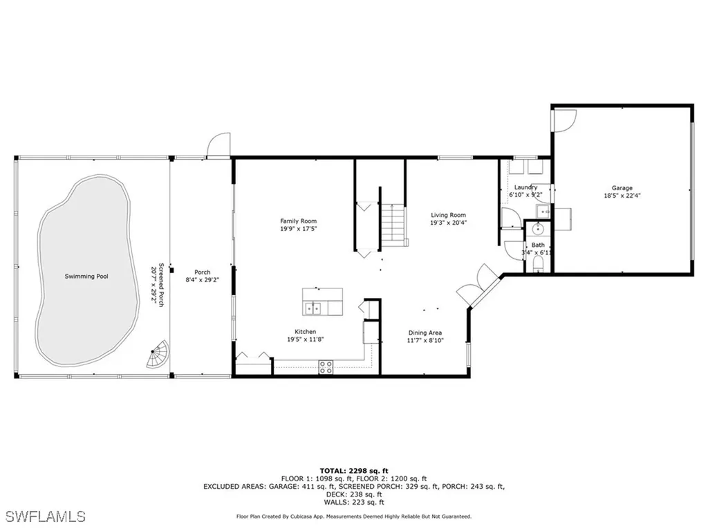 1289 Barrigona Court Naples FL 34119