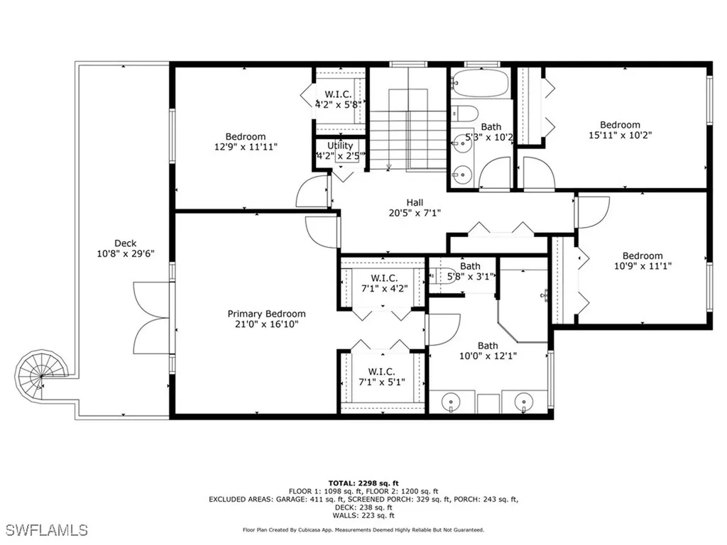 1289 Barrigona Court Naples FL 34119