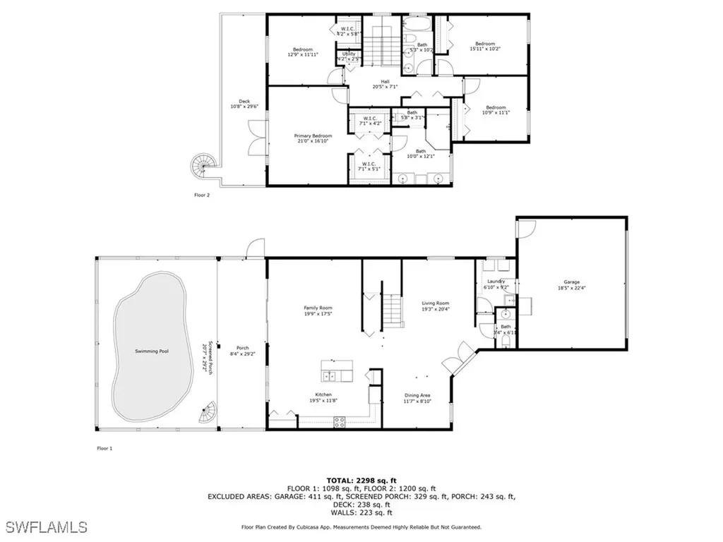 1289 Barrigona Court Naples FL 34119