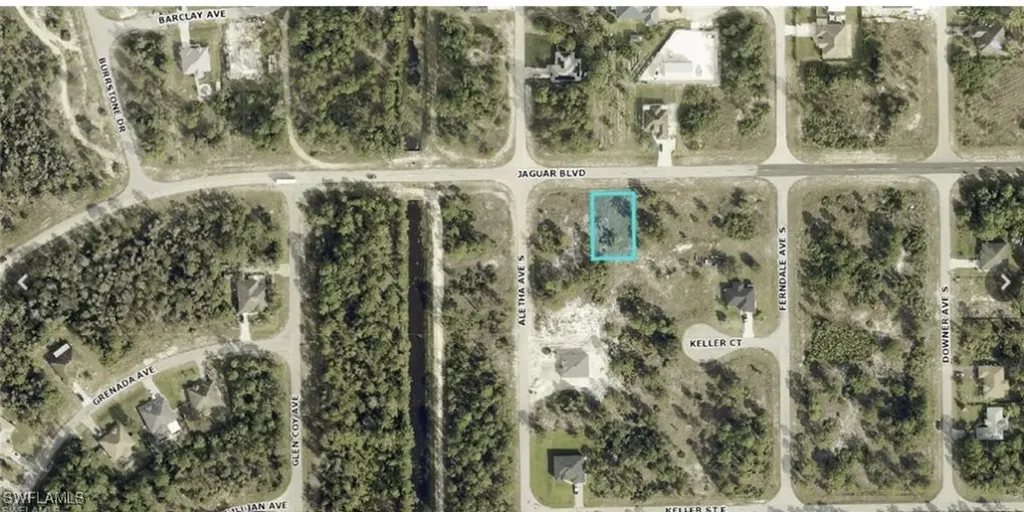 506 Jaguar Boulevard Lehigh Acres FL 33974