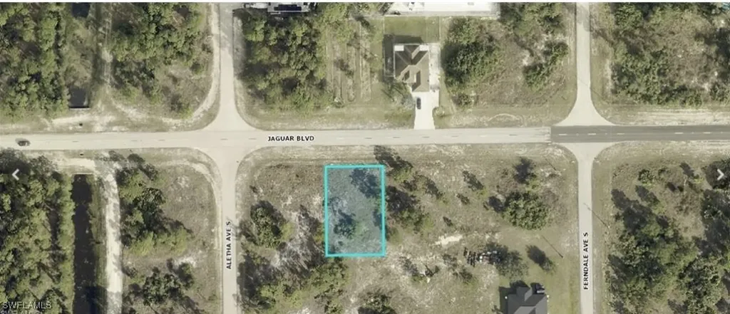 506 Jaguar Boulevard Lehigh Acres FL 33974