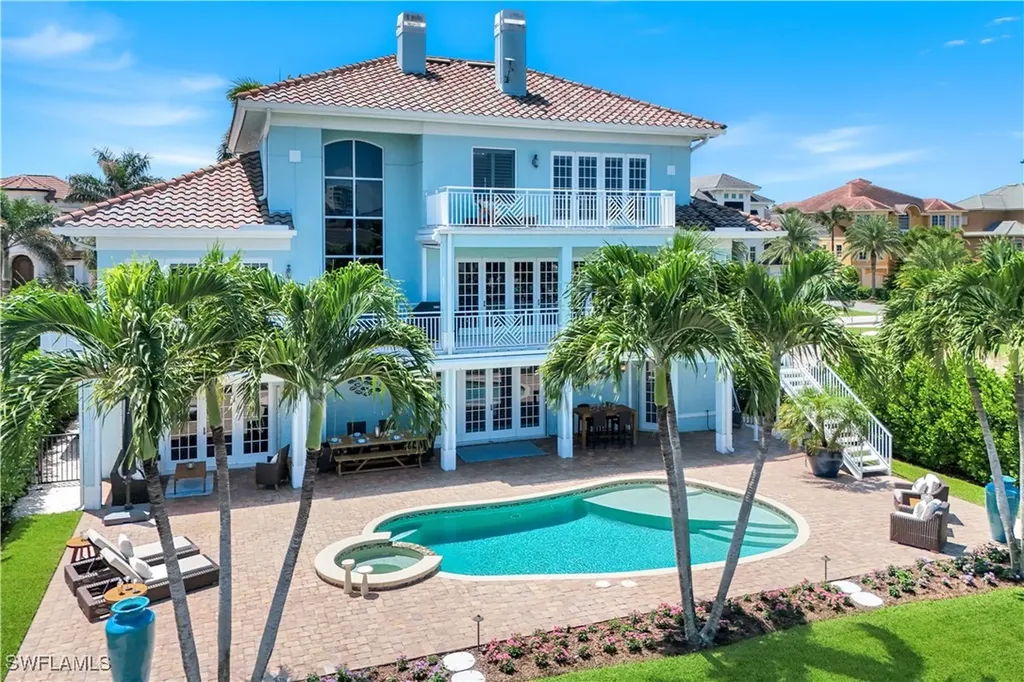 273 Egret Avenue Naples FL 34108