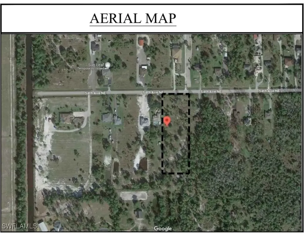 2432 54th Avenue NE Naples FL 34120