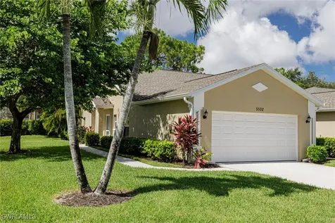 5502 Greenwood Circle Naples FL 34112