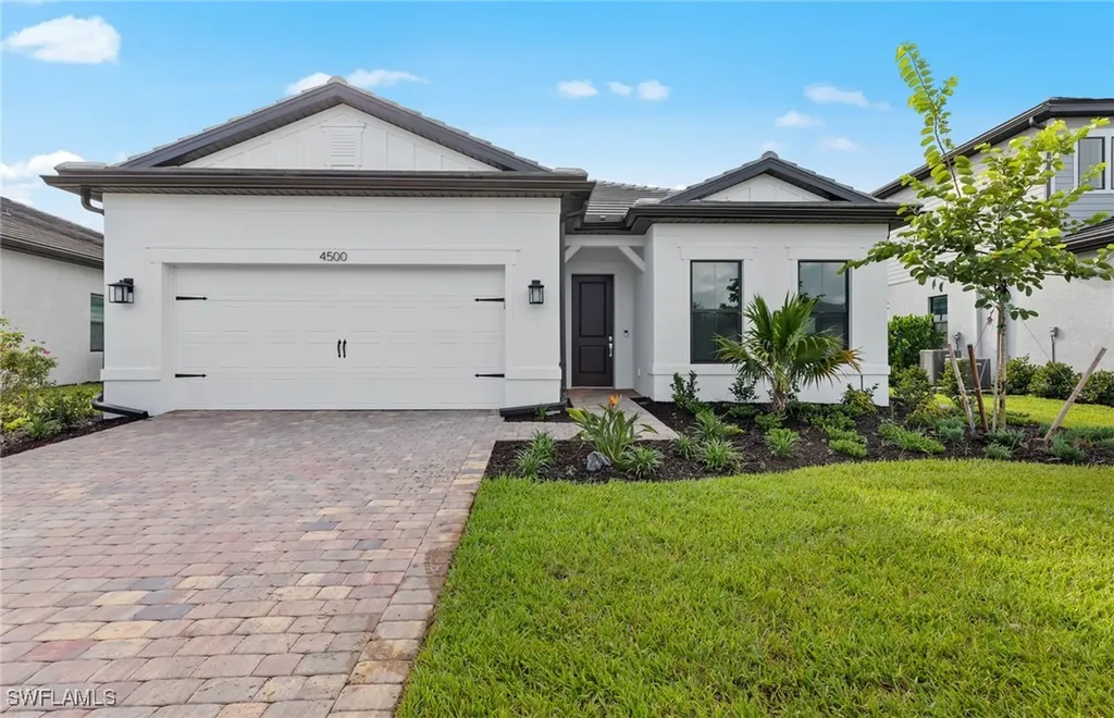 4500 Annapolis Avenue Ave Maria FL 34142