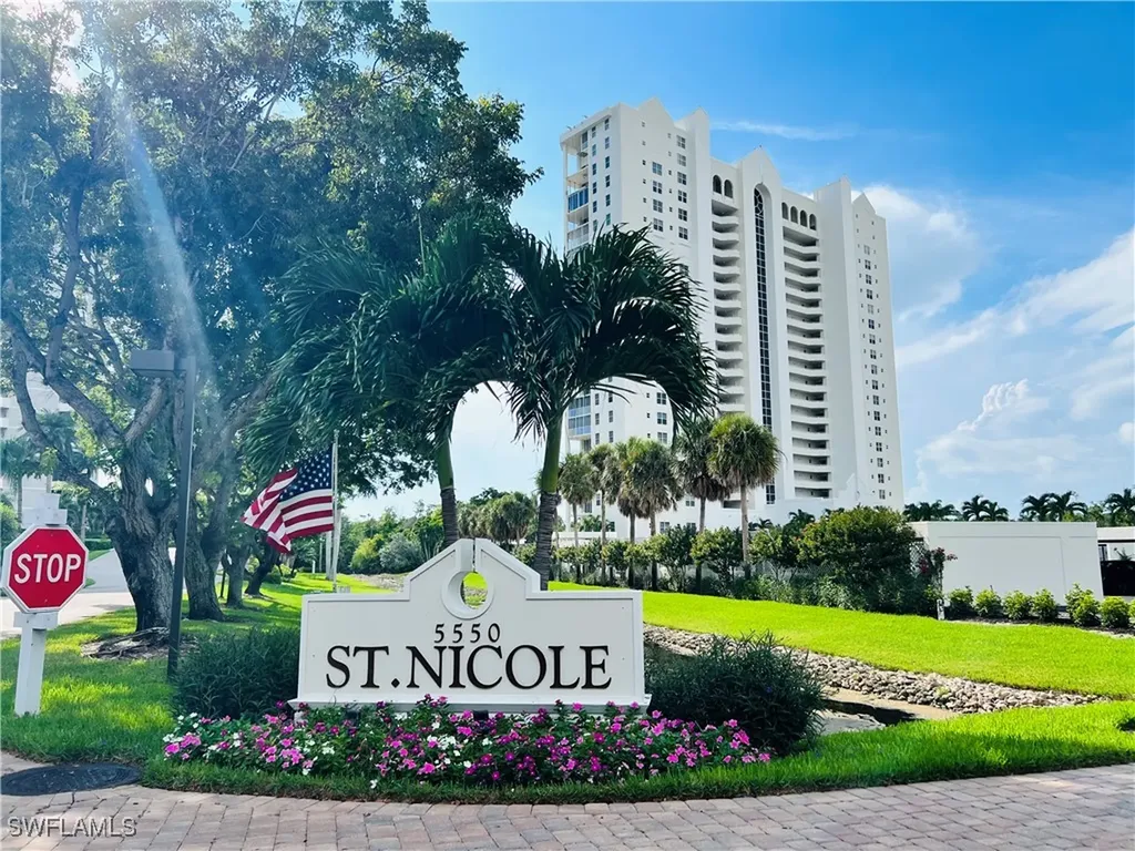 5550 Heron Point Drive Naples FL 34108