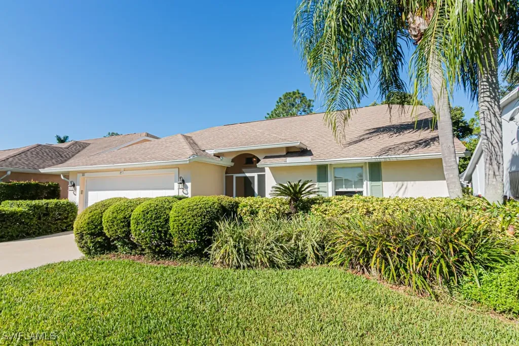 852 Belville Boulevard Naples FL 34104