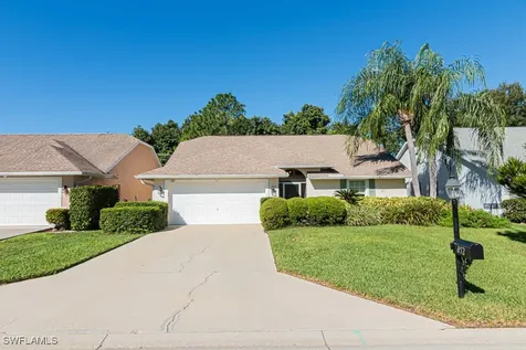 852 Belville Boulevard Naples FL 34104