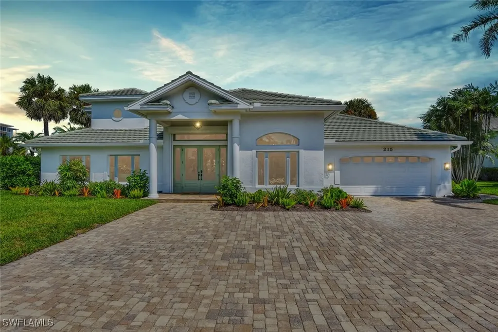 215 Mooring Line Drive Naples FL 34102