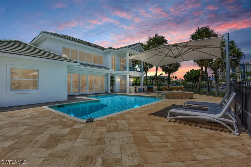 215 Mooring Line Drive Naples FL 34102