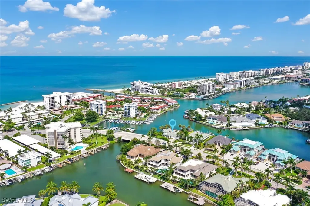 215 Mooring Line Drive Naples FL 34102