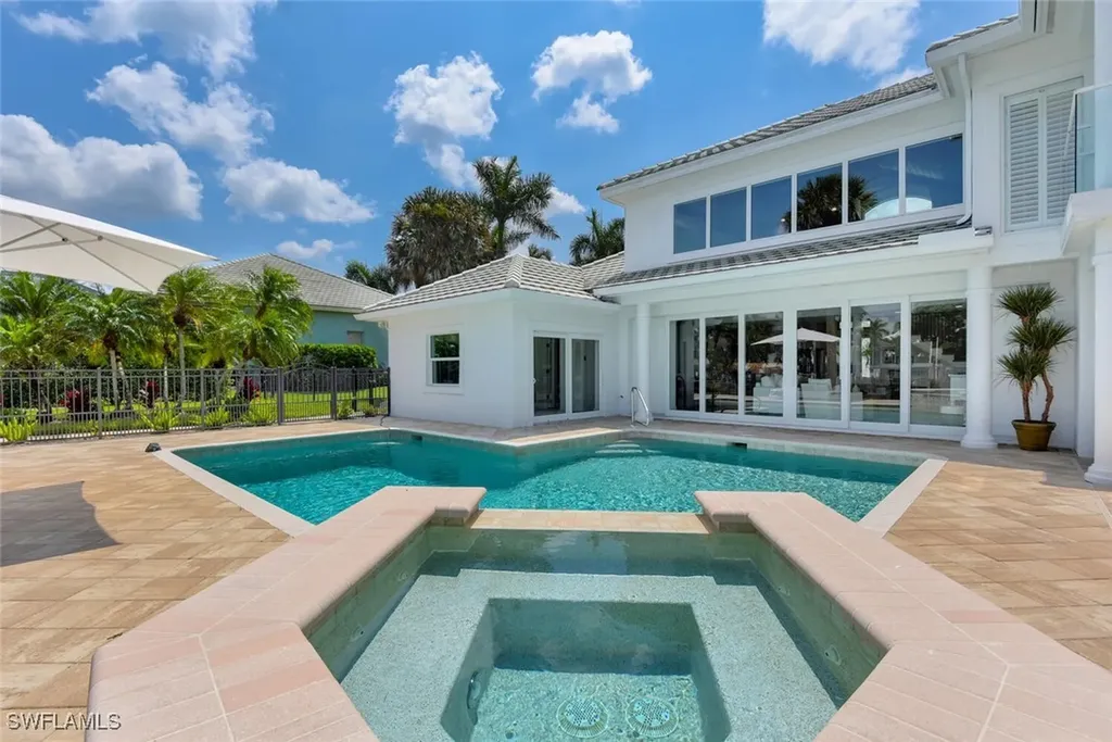 215 Mooring Line Drive Naples FL 34102