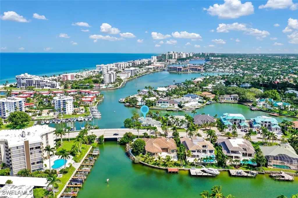 215 Mooring Line Drive Naples FL 34102