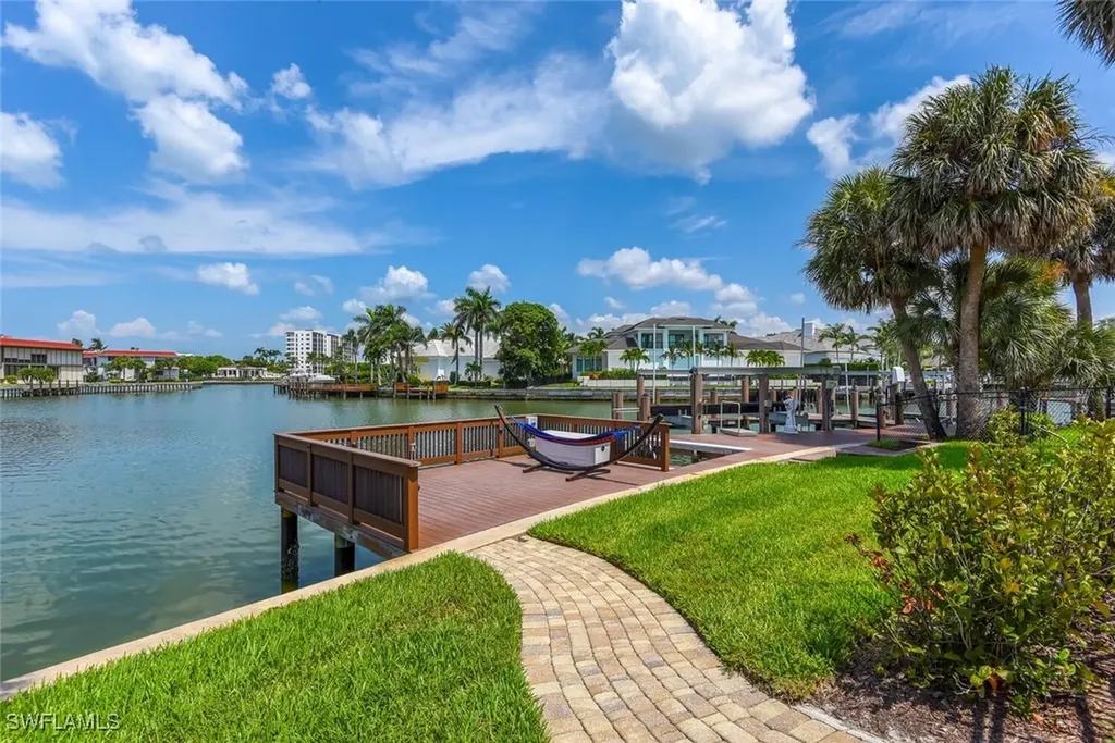 215 Mooring Line Drive Naples FL 34102