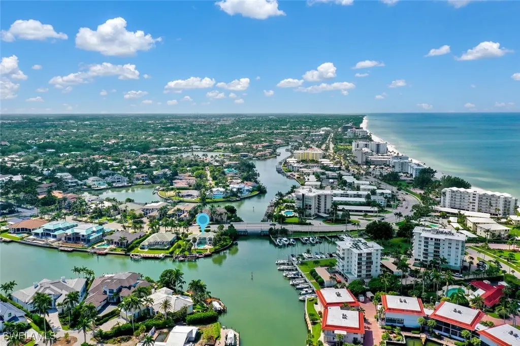 215 Mooring Line Drive Naples FL 34102