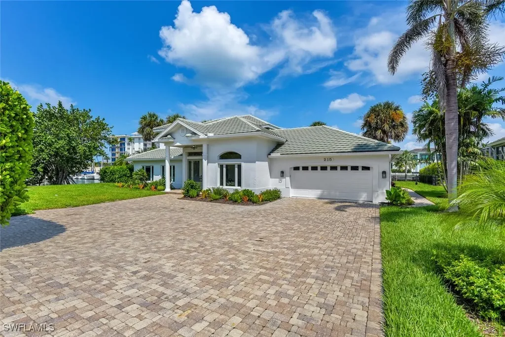 215 Mooring Line Drive Naples FL 34102