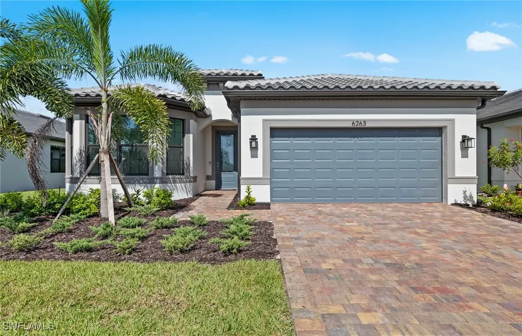 6263 Van Buren Court Ave Maria FL 34142