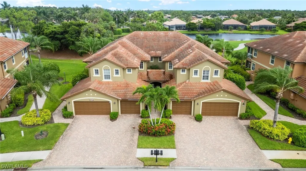 6689 Alden Woods Circle Naples FL 34113