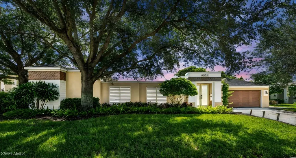 6908 Lone Oak Boulevard Naples FL 34109