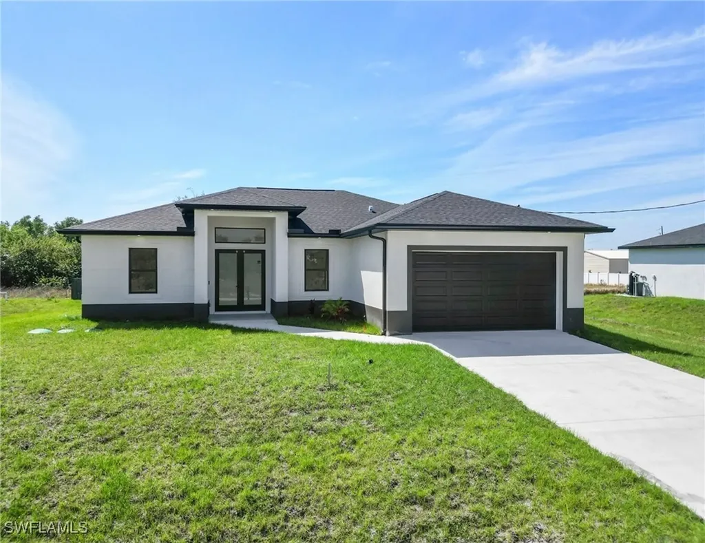 2814 44th Street W Lehigh Acres FL 33971