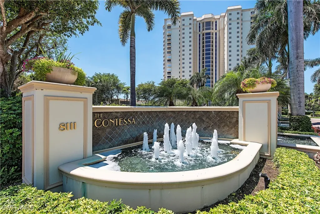 8111 Bay Colony Drive Naples FL 34108