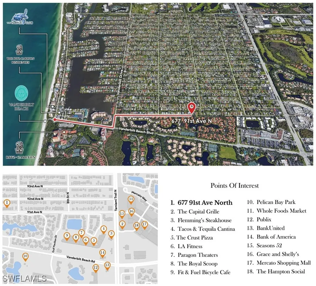 677 91st Avenue N Naples FL 34108