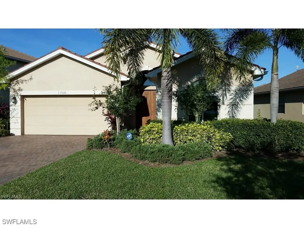 1560 Birdie Drive Naples FL 34120