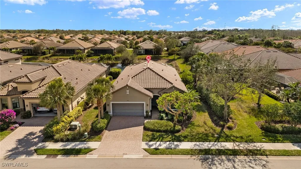 8502 Palacio Terrace N Naples FL 34114