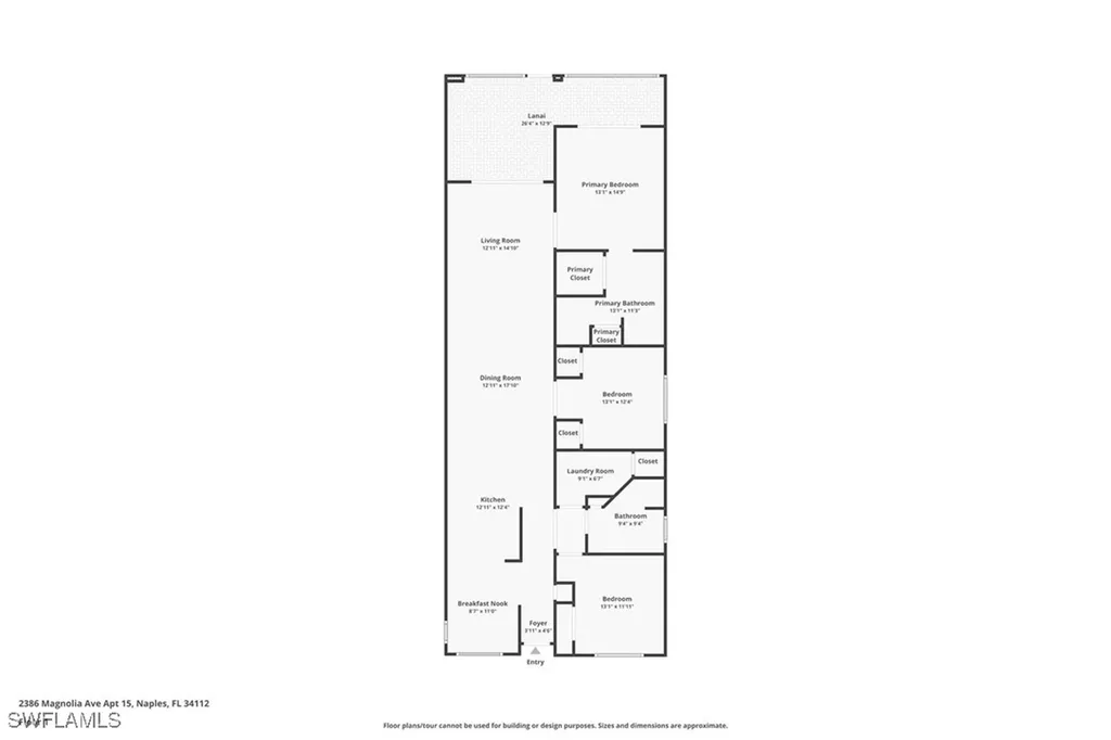 2386 Magnolia Avenue Naples FL 34112