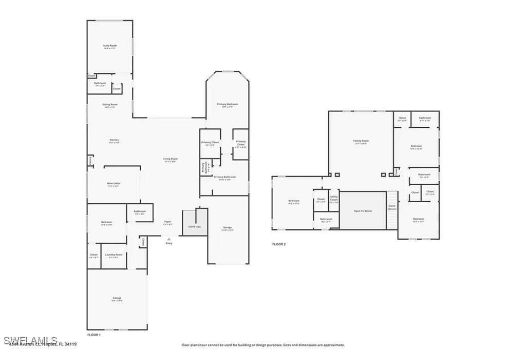 3811 2nd Avenue SE Naples FL 34117