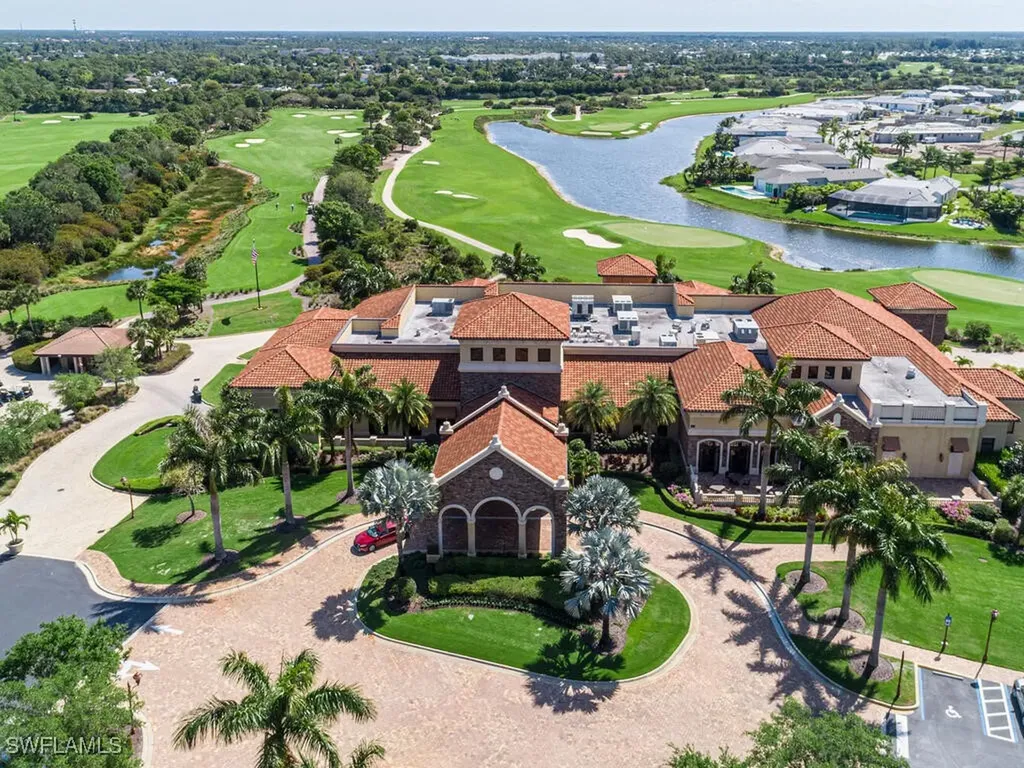 9115 Napoli Court Naples FL 34113